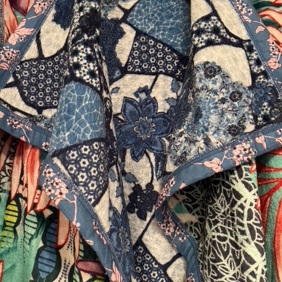 Johnny Was Reversible Jacket size XS - Picture 9 of 13